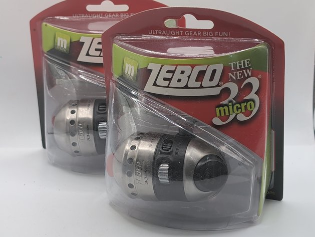 Image for Zebco 33 Micro Spincast Reels