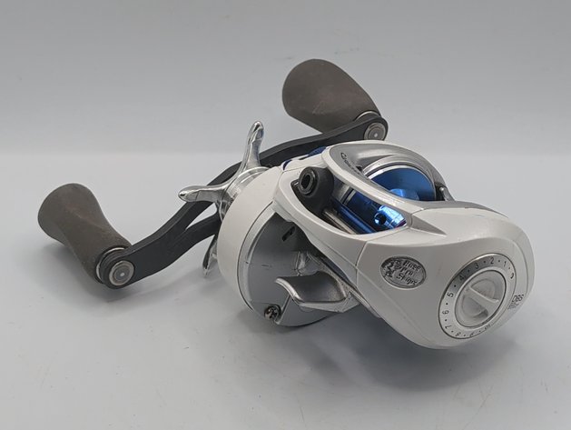 Image for Bass Pro Shops Johnny Morris Baitcasting Reels