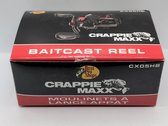 Bass Pro Shops Crappie Maxx Baitcast Reel