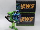 Lew's Wally Marshall Speed Shooter Spinning Reels