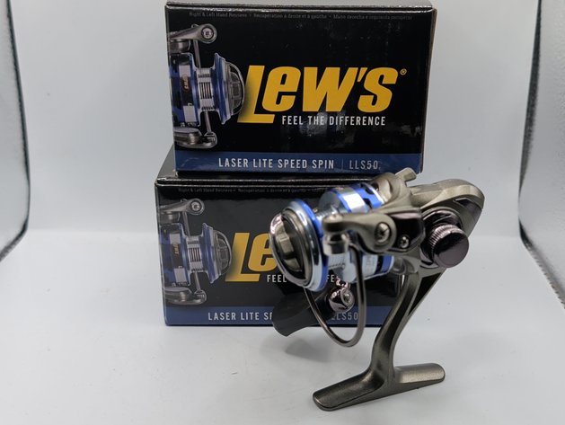 Image for Lew's Laser Lite Speed Spin Spinning Reels