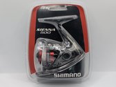 Shimano Sienna Spinning Fishing Reels