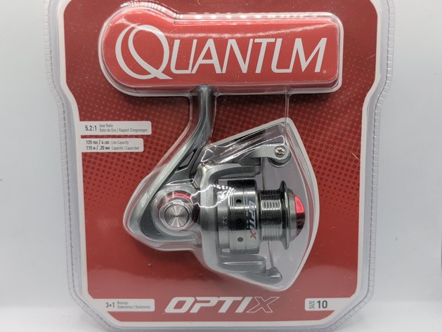 Image for Quantum Optix Spinning Fishing Reel