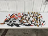 Screwdrivers & Craftsman Metric Nut Driver Set