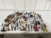 Metric Nut Driver & Screwdriver
