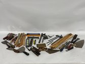Squares, Putty Knives & More