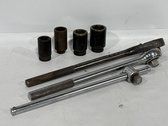 Snap-On Socket Bits & Ratchet Wrenches