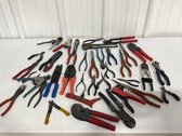 Assortment Of Tools & Wireless Cutters