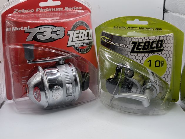Image for Zebco Fishing Reels