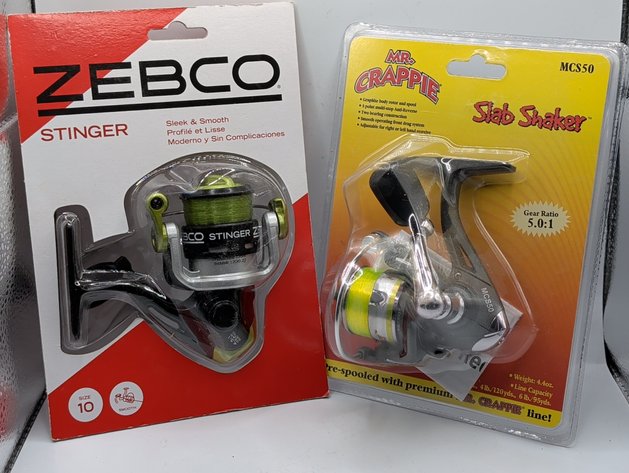 Image for Fishing Reels