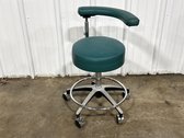 Ergonomic Dentist Stool