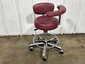 Ergonomic Dentist Stool
