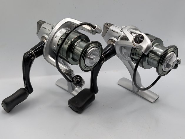Image for Abu Garcia Silver Max Spinning Reels