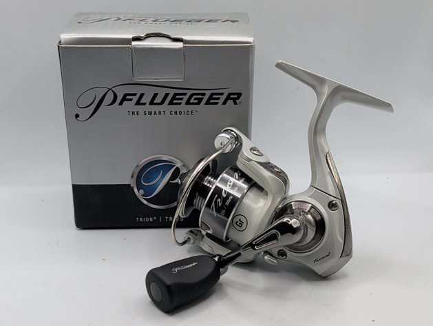 Image for Pflueger Trion Spinning Reel