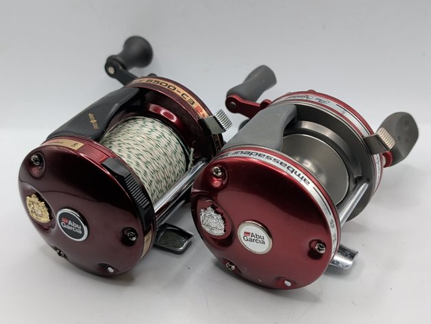 Image for Abu Garcia Ambassadeur Baitcast Reels