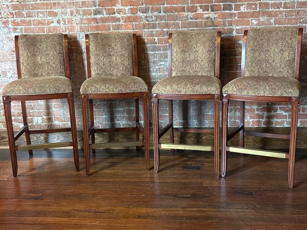 Image for Bombay Company Bar Stools