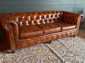 Chesterfield Style Sofa