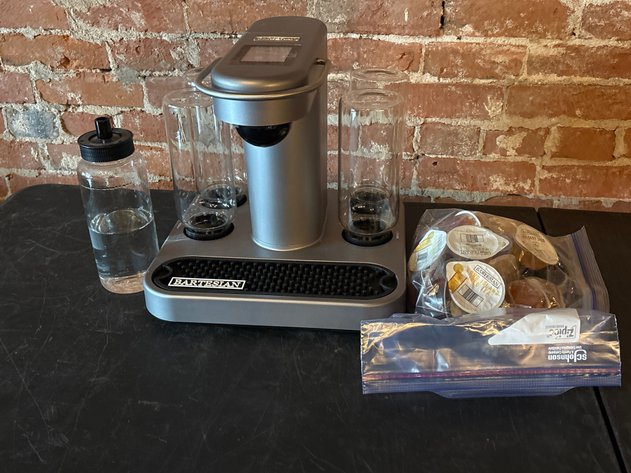 Image for Bartesian Professional Cocktail Machine