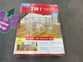 Plastic Gate And Pet Pen