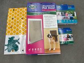 Aluminum Pet Door