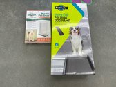 Folding Dog Ramp