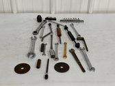 Assortment Of Tools