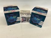 Glo Fish  Betta Aquariums