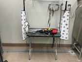 Folding Dog Grooming Table