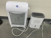 Eye Vac Touch-less Vacuum