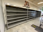 Gondola Shelving Unit