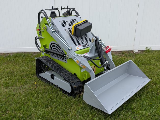 Image for 2026 ATS Power Mini Skid Steer