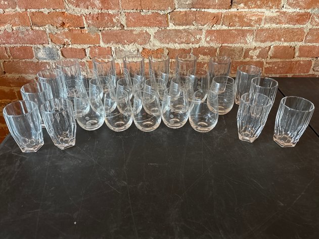 Image for Drinking Glasses