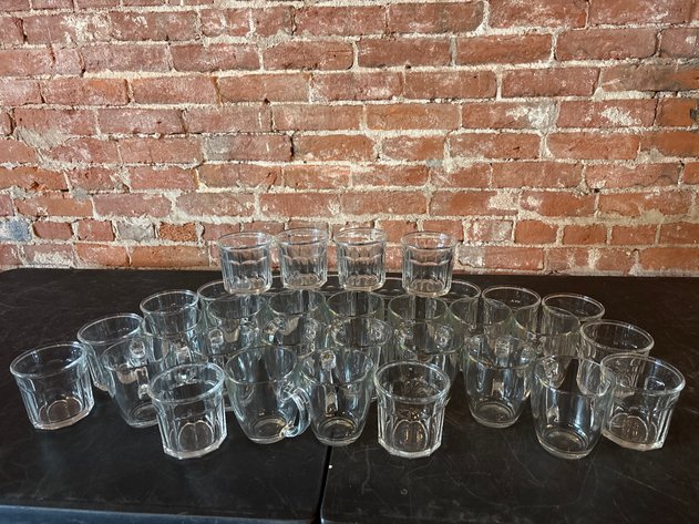 Image for Glass Mugs And Miniature Steins