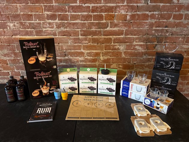 Image for Bartending Products