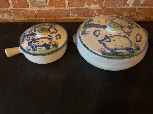 Image for M.A. Hadley Pottery