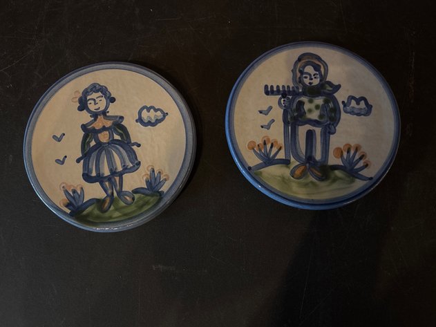 Image for M.A. Hadley Pottery