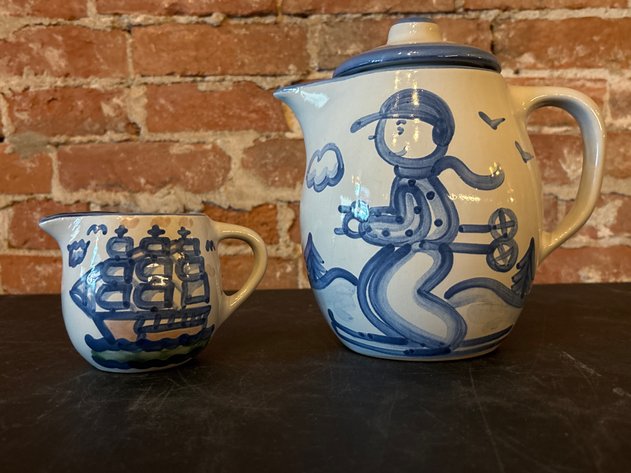 Image for M.A. Hadley Pottery
