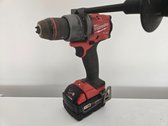 Milwaukee Fuel Cordless Drill/Hammer Drill