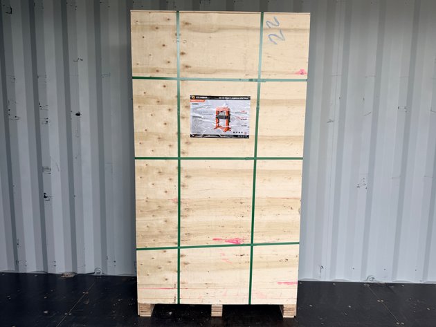 Image for ATS Power 100 Ton Capacity Hydraulic Shop Press