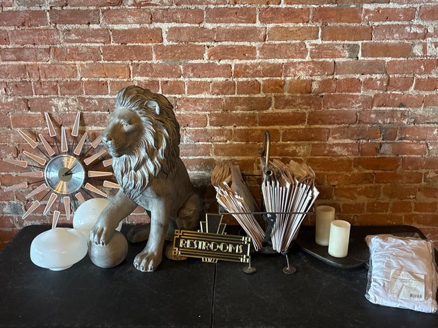 Image for Collection Of Vintage Home Decor