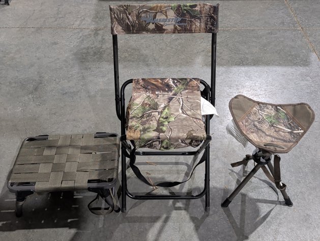 Image for Hunting Seats