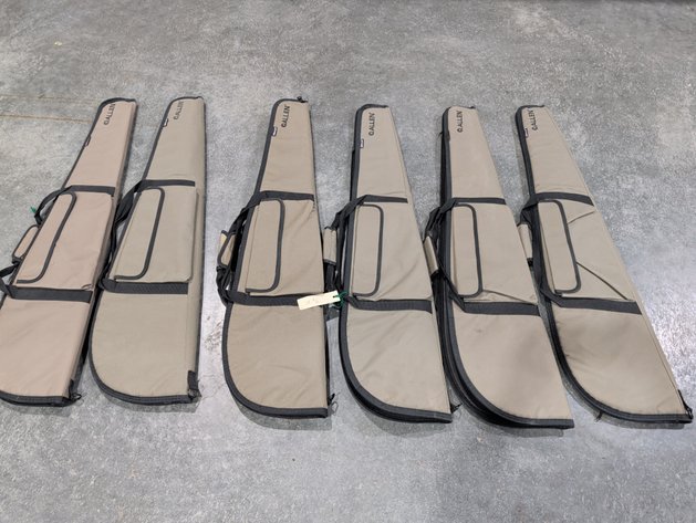 Image for Allen Soft Long-Gun Cases