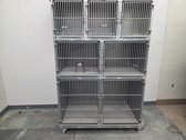 Modular Dog Grooming & Boarding Kennels