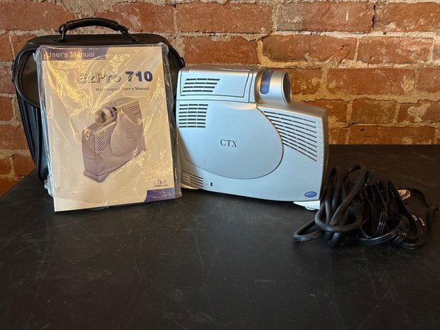 Image for Ctx EZpro 710 Projector