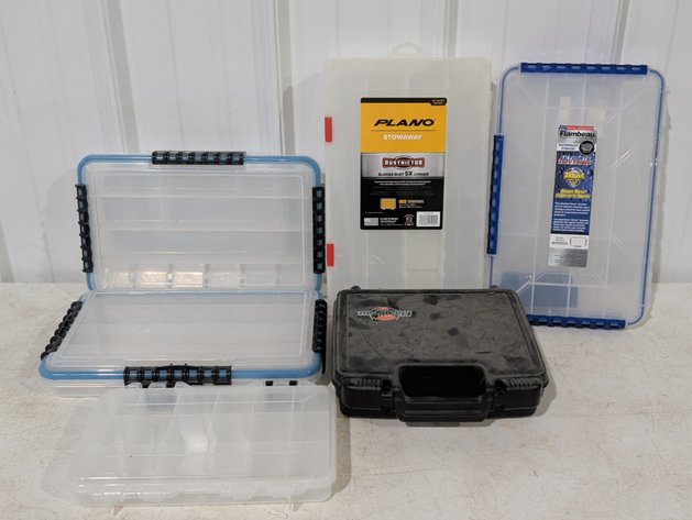 Image for Flambeau Outdoors Utility Boxes