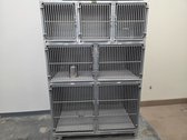 Modular Dog Grooming & Boarding Kennels