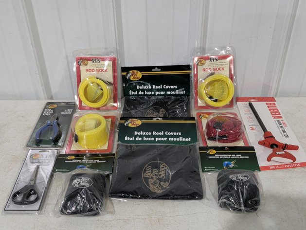 Image for Fishing Supplies