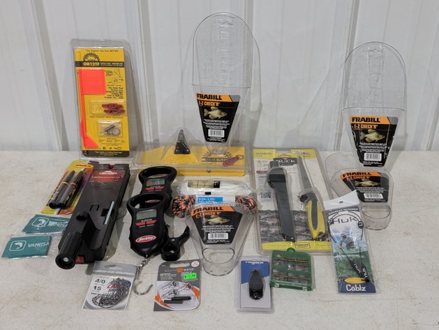Image for Fishing Supplies