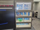 Small Animal Vertical Modular Display System