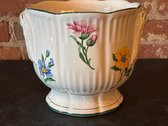 Tiffany & Co. Porcelain Jardiniere Cachepot